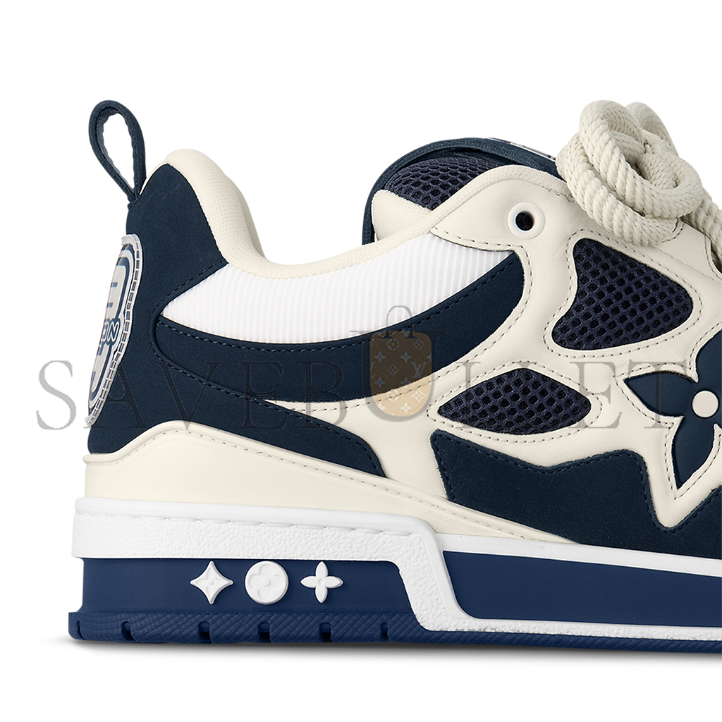 LOUIS VUITTON LV SKATE SNEAKER 1ACFJL LOUIS VUITTON LV SKATE SNEAKER 1ACFJL